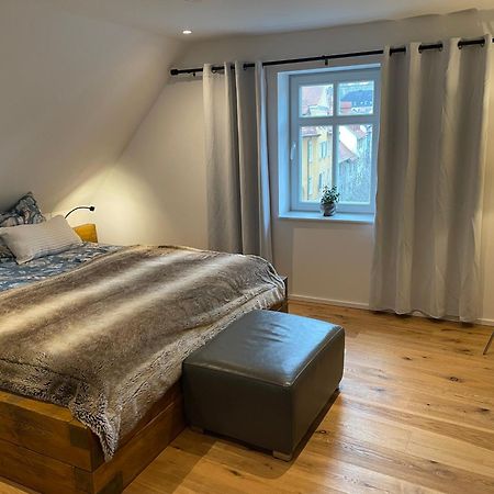 Moderne Ferienwohnung In Der Erfurter Altstadt エクステリア 写真